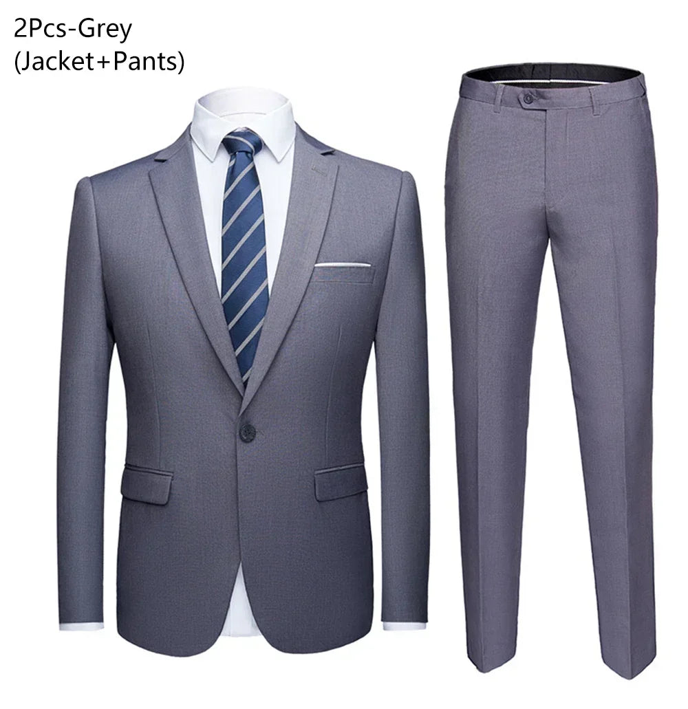 The Savile Set – Crafted Elegance for the Distinguished Gentleman