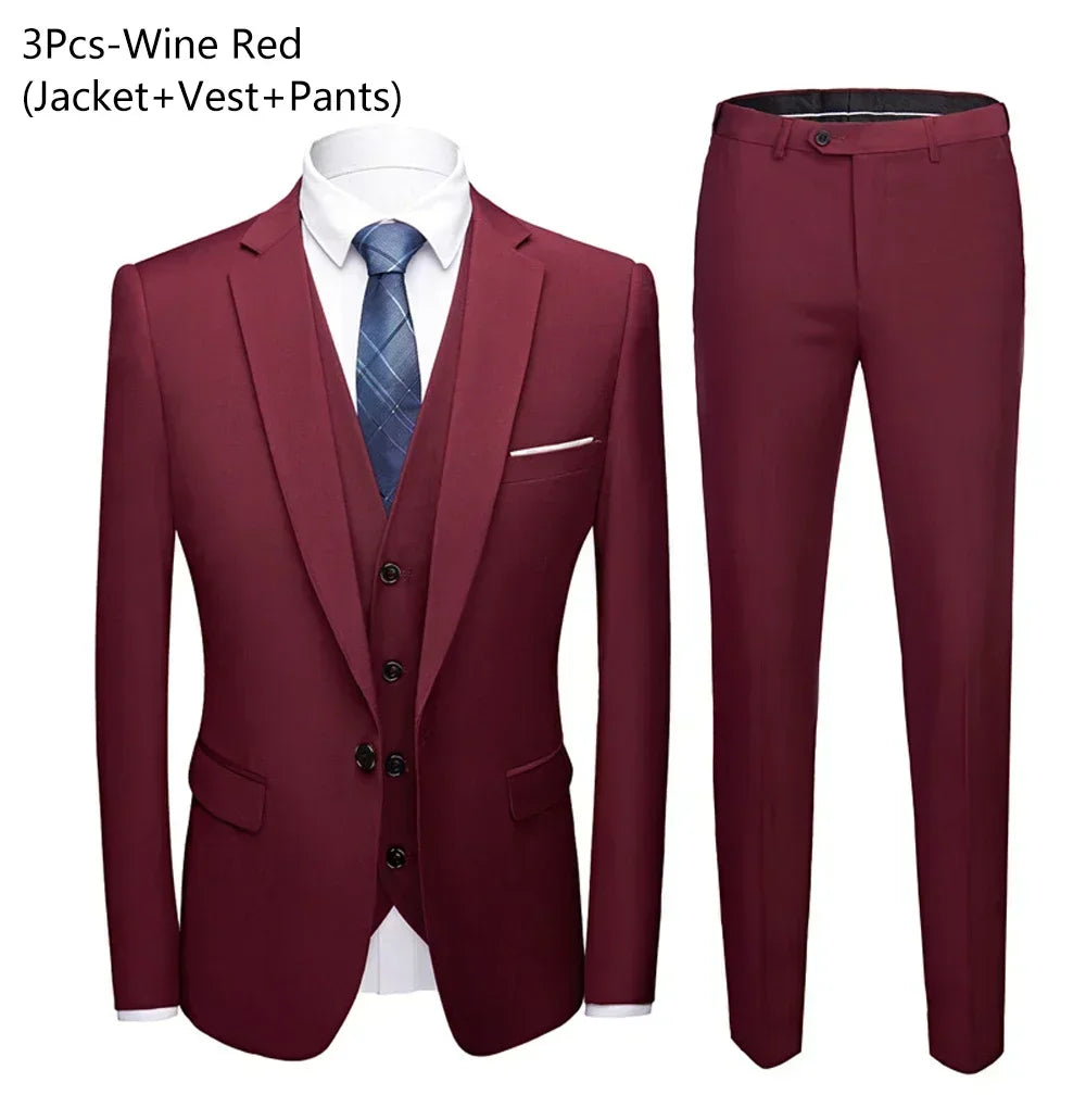 The Savile Set – Crafted Elegance for the Distinguished Gentleman