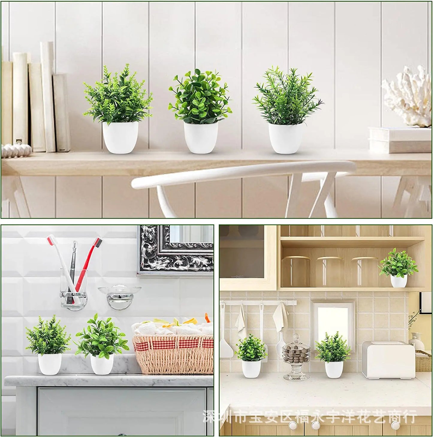 The Everleaf Tabletop Touch – A Lush Hint of Nature, Minus the Maintenance