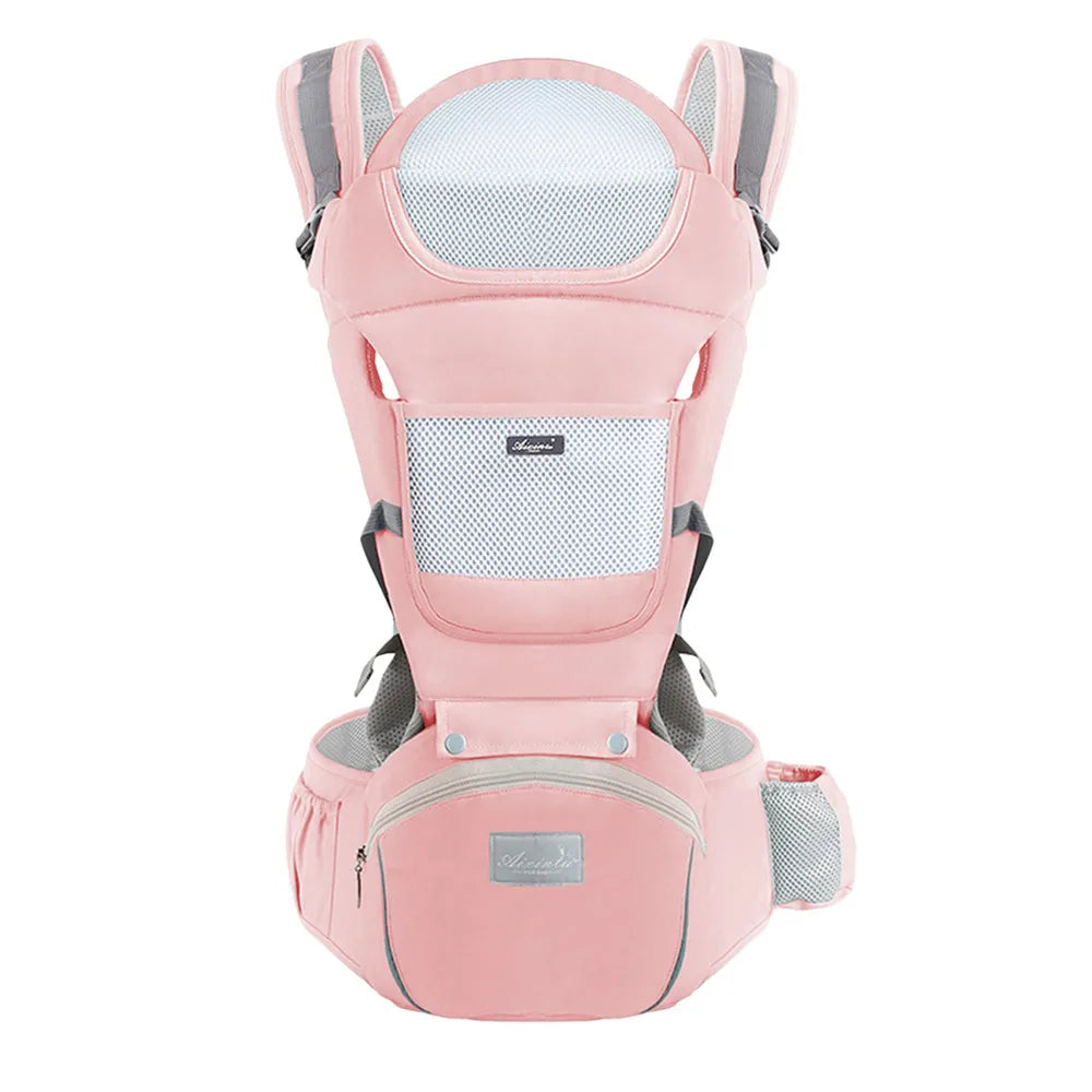 Tots & Toddlers Trekker – Adventure Starts with a Snuggle