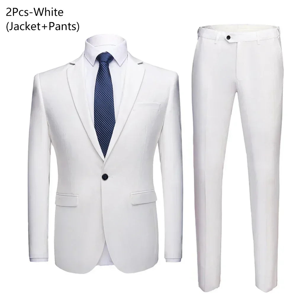 The Savile Set – Crafted Elegance for the Distinguished Gentleman
