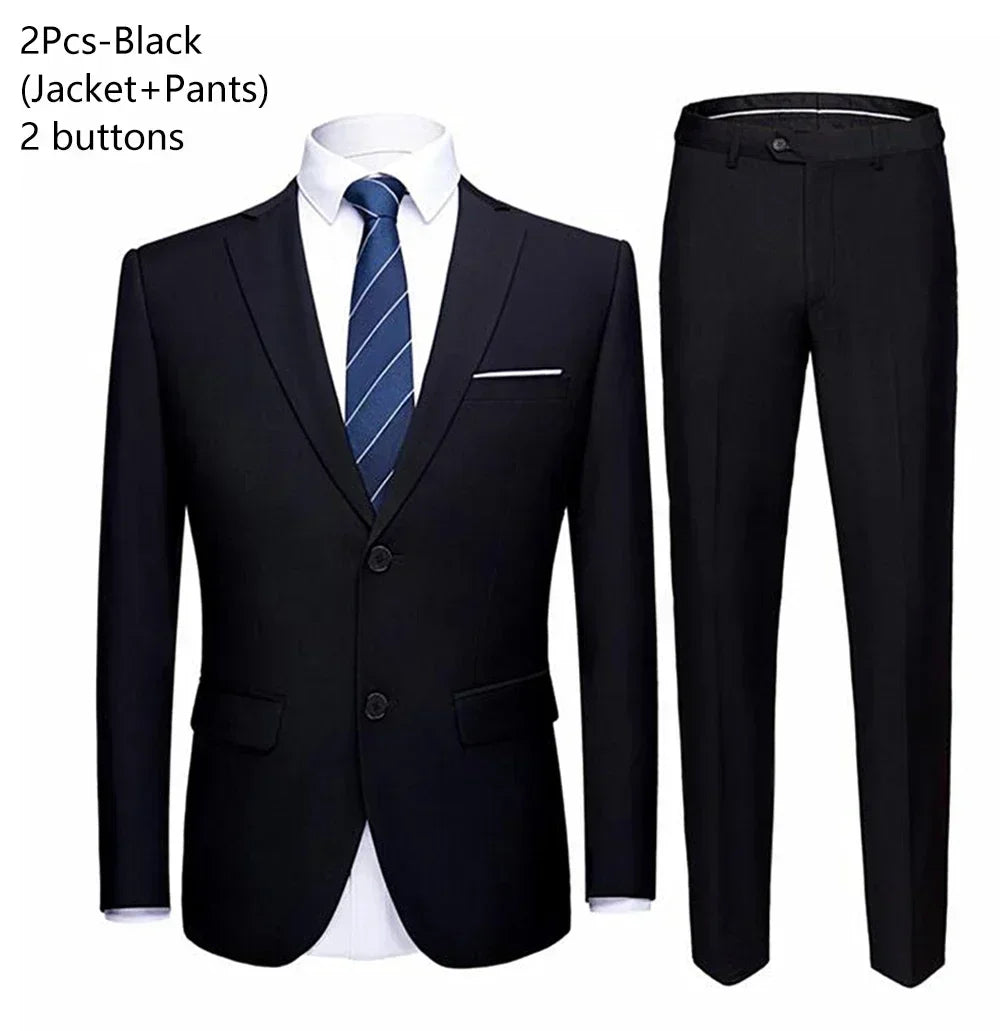 The Savile Set – Crafted Elegance for the Distinguished Gentleman