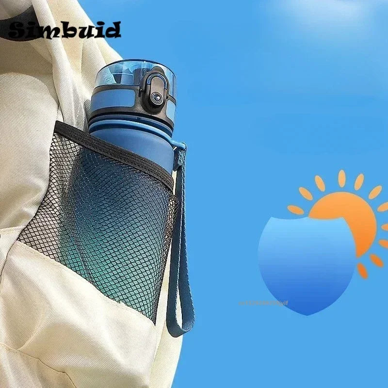 HydraMate Sport Flask – Votre héros de l'hydratation quotidienne