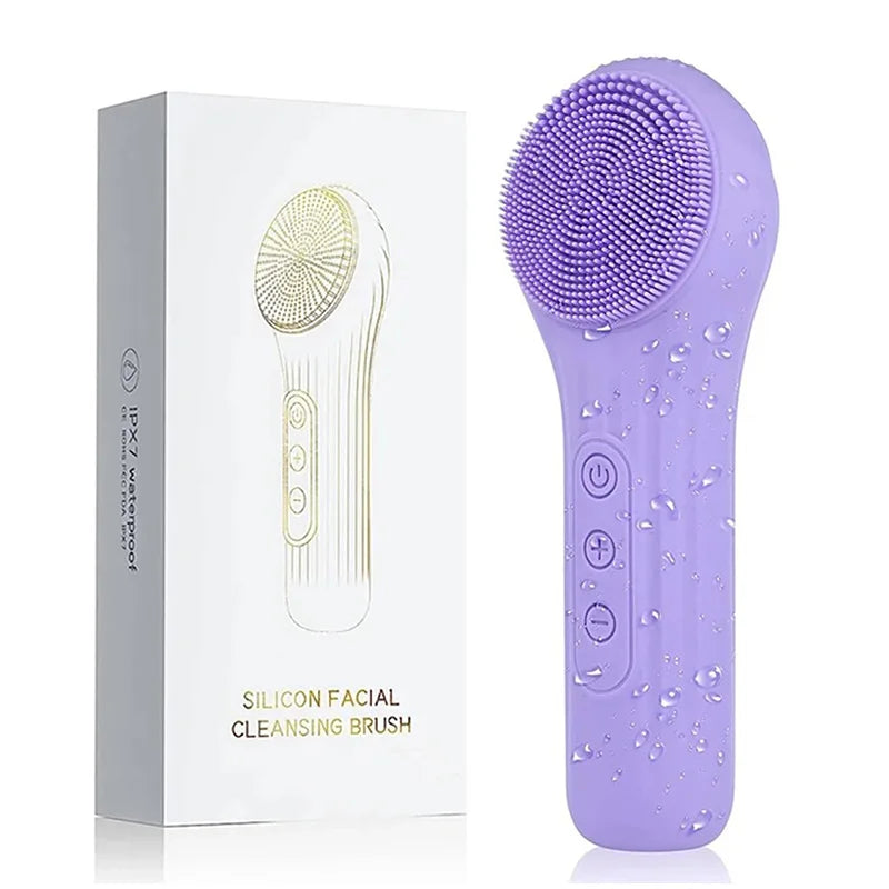 LumiSonic DeepClean Brush – Reveal Your Most Radiant Skin 