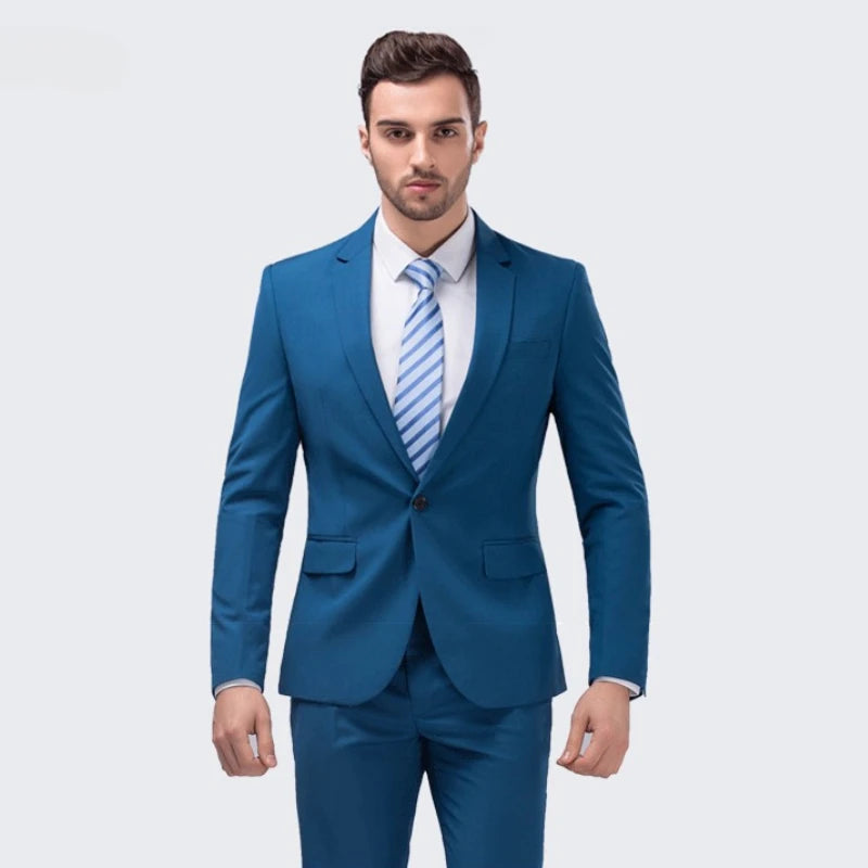 The Savile Set – Crafted Elegance for the Distinguished Gentleman