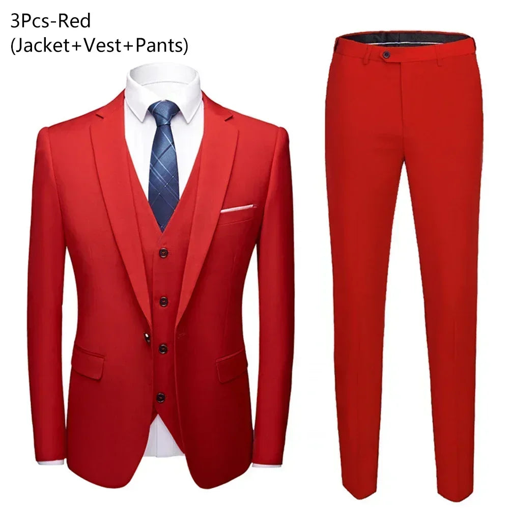 The Savile Set – Crafted Elegance for the Distinguished Gentleman