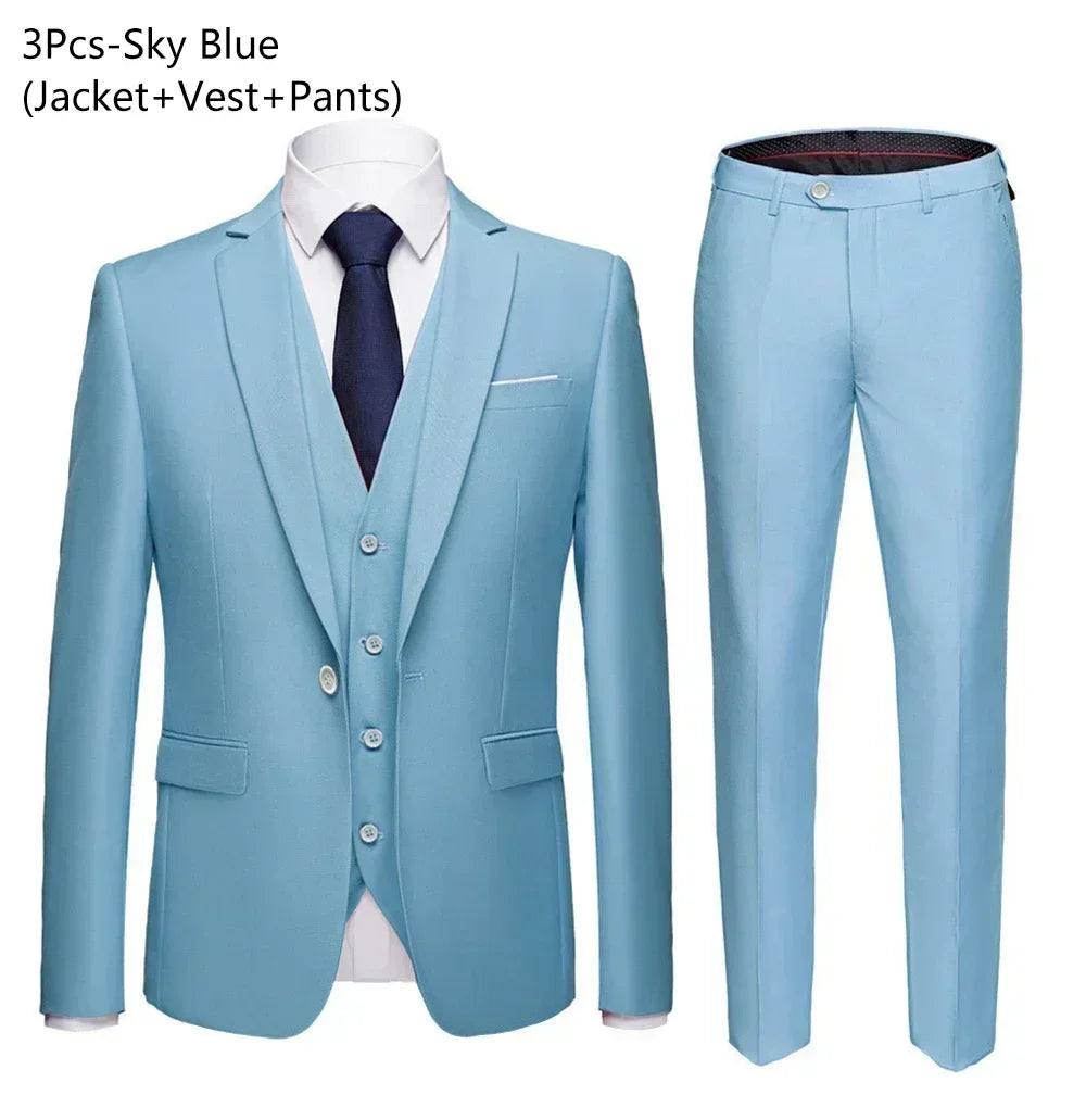 The Savile Set – Crafted Elegance for the Distinguished Gentleman