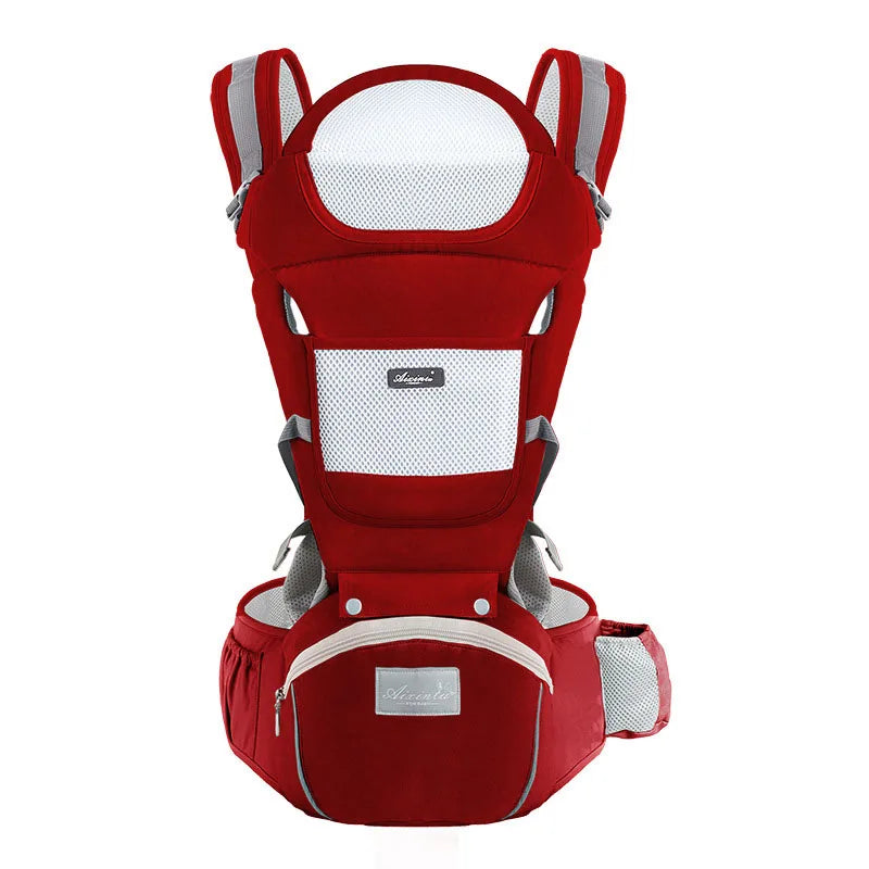 Tots & Toddlers Trekker – Adventure Starts with a Snuggle