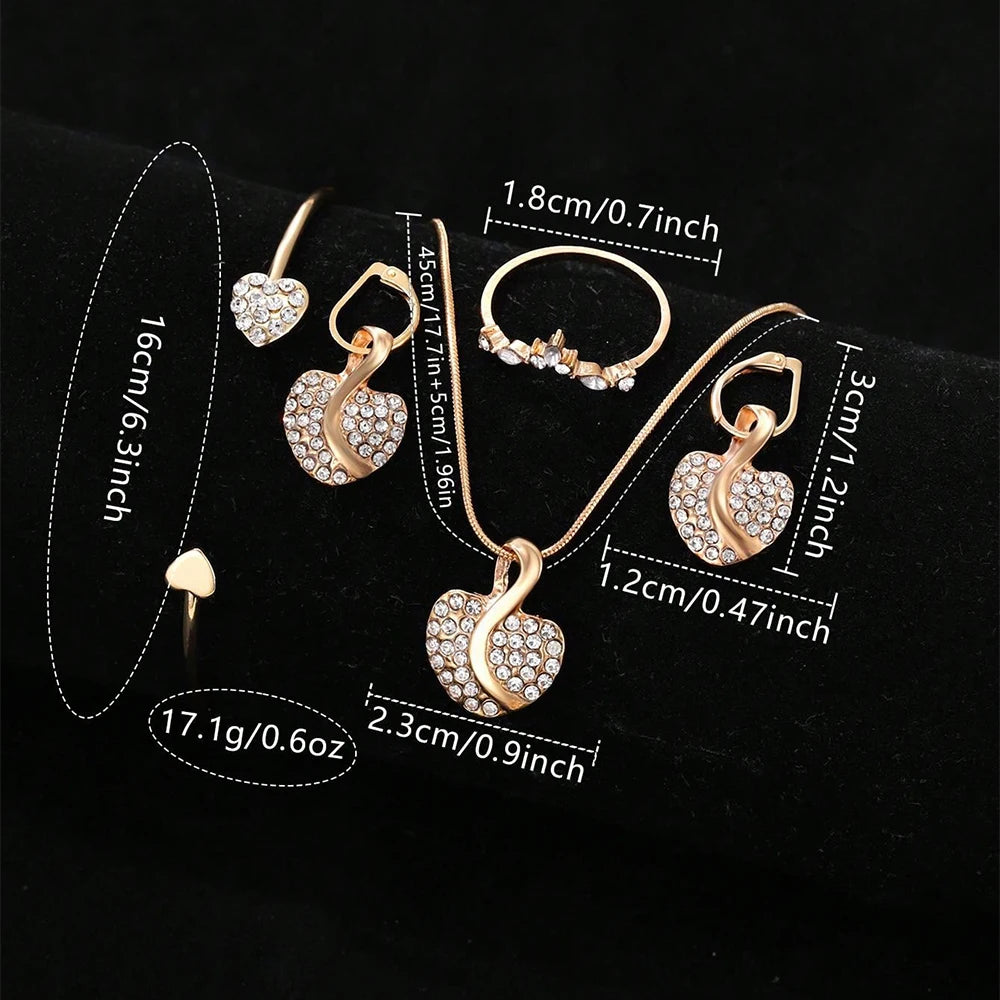 Her Majesty’s Set – Timeless Elegance for the Modern Empress