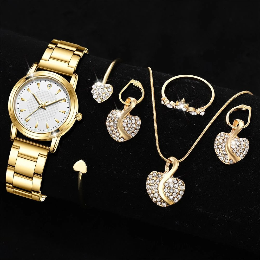 Her Majesty’s Set – Timeless Elegance for the Modern Empress