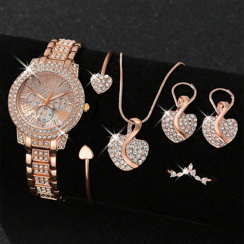 Her Majesty’s Set – Timeless Elegance for the Modern Empress