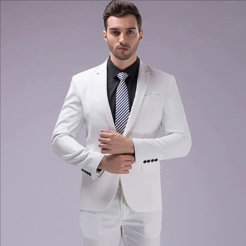 The Savile Set – Crafted Elegance for the Distinguished Gentleman