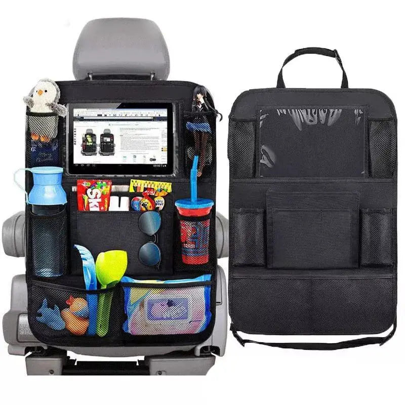 El organizador de asientos Tidy Traveller: el nuevo mejor amigo de tu coche
