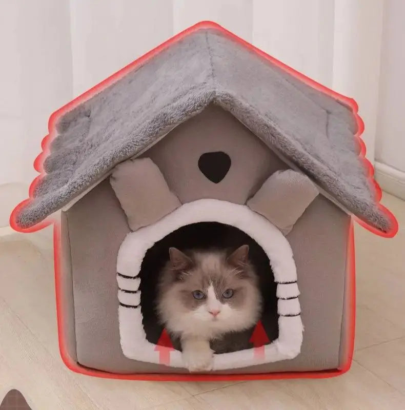 The Cosy Pawstead: Donde la comodidad se une al encanto para tu realeza peluda