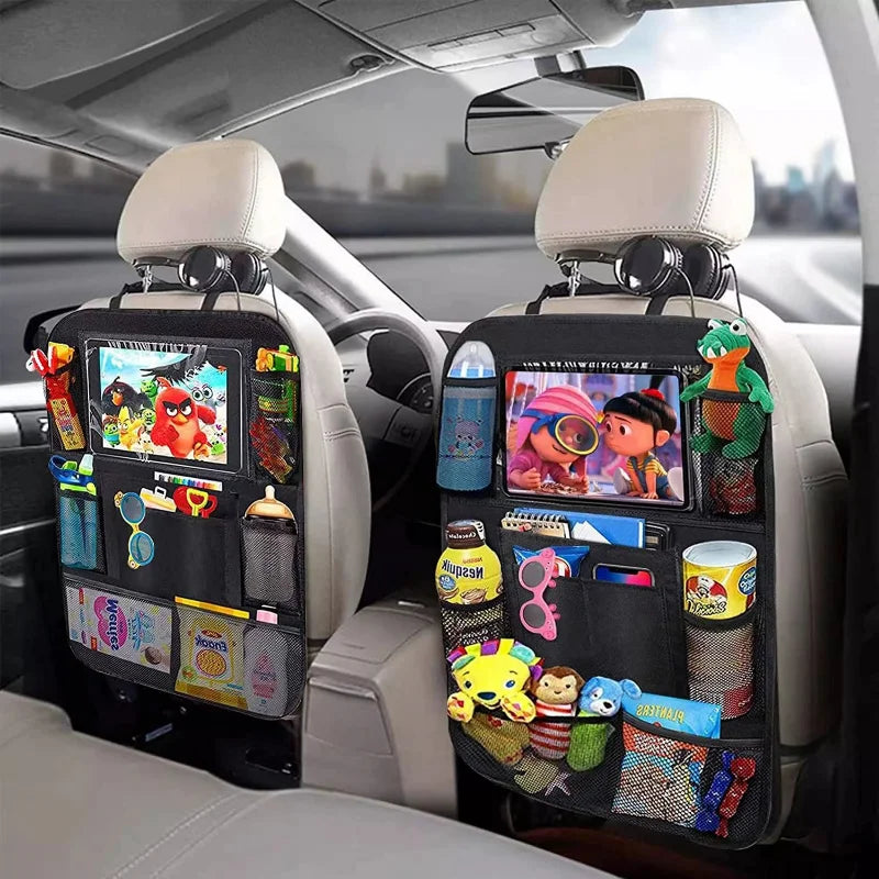 El organizador de asientos Tidy Traveller: el nuevo mejor amigo de tu coche