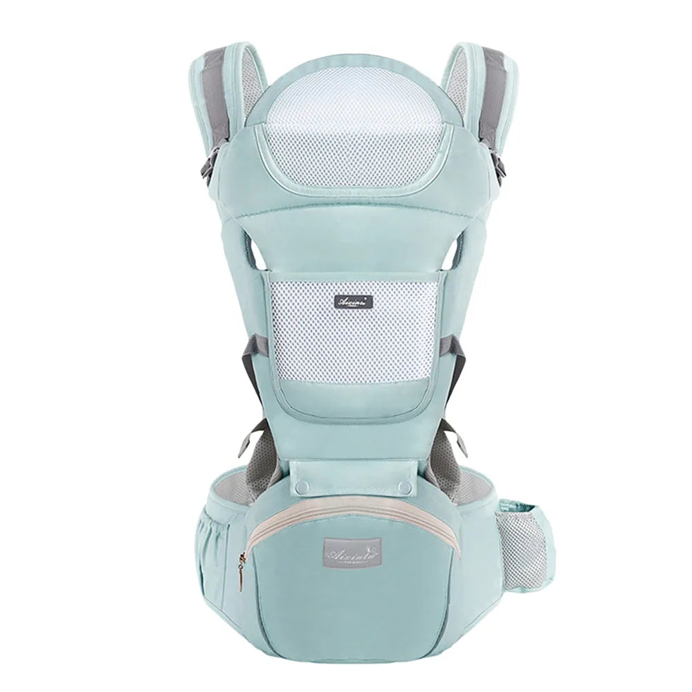 Tots & Toddlers Trekker – Adventure Starts with a Snuggle