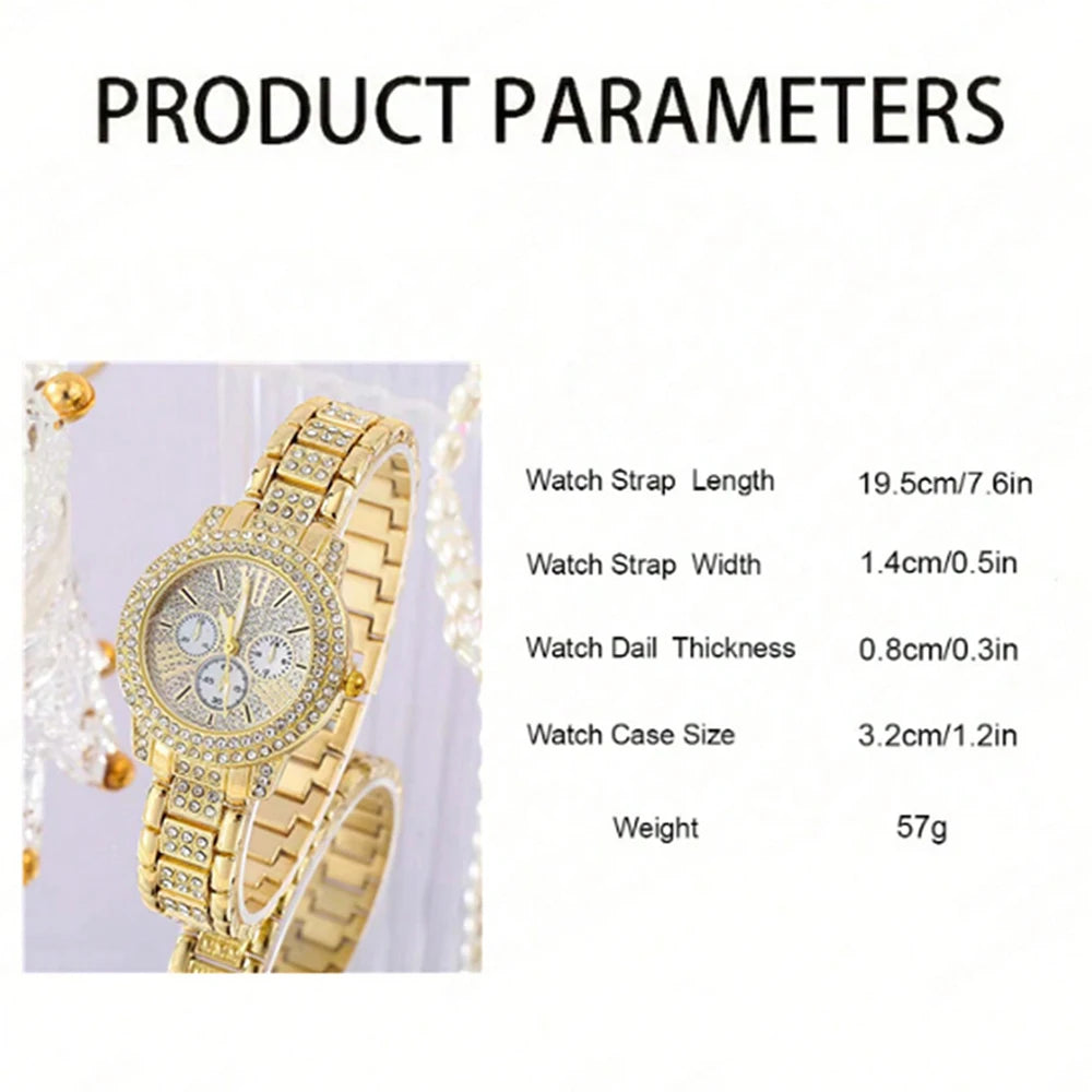 Her Majesty’s Set – Timeless Elegance for the Modern Empress