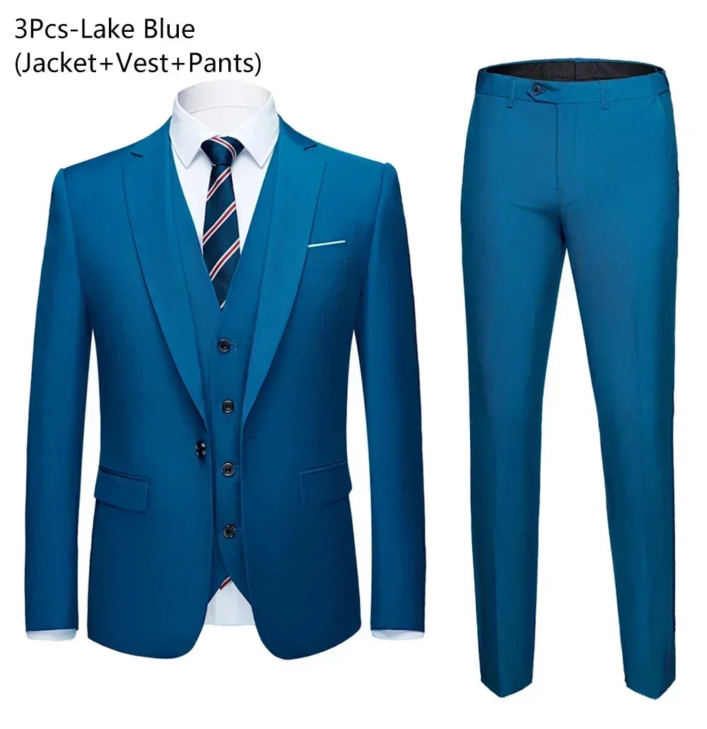 The Savile Set – Crafted Elegance for the Distinguished Gentleman