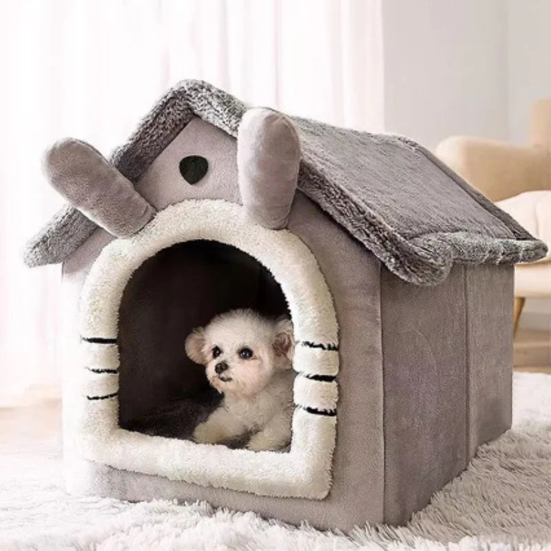 The Cosy Pawstead: Donde la comodidad se une al encanto para tu realeza peluda