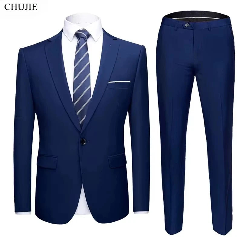 The Savile Set – Crafted Elegance for the Distinguished Gentleman
