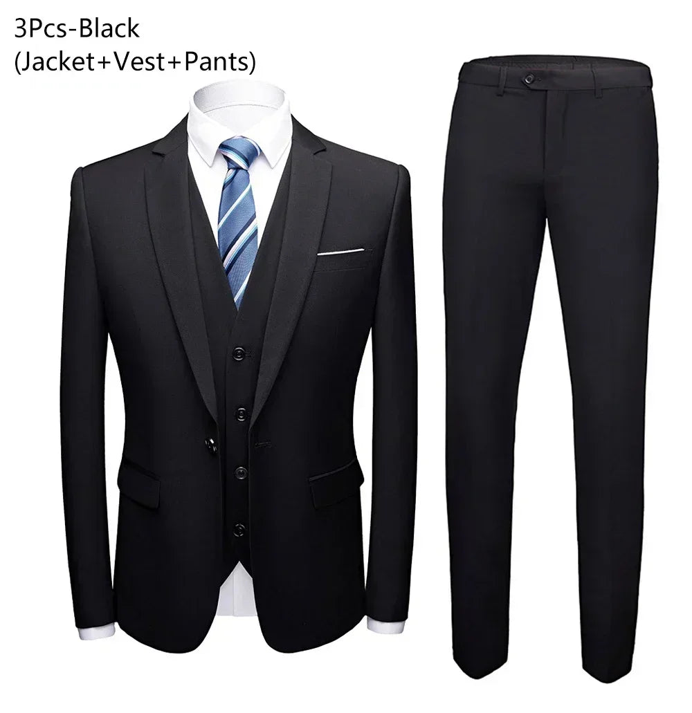 The Savile Set – Crafted Elegance for the Distinguished Gentleman