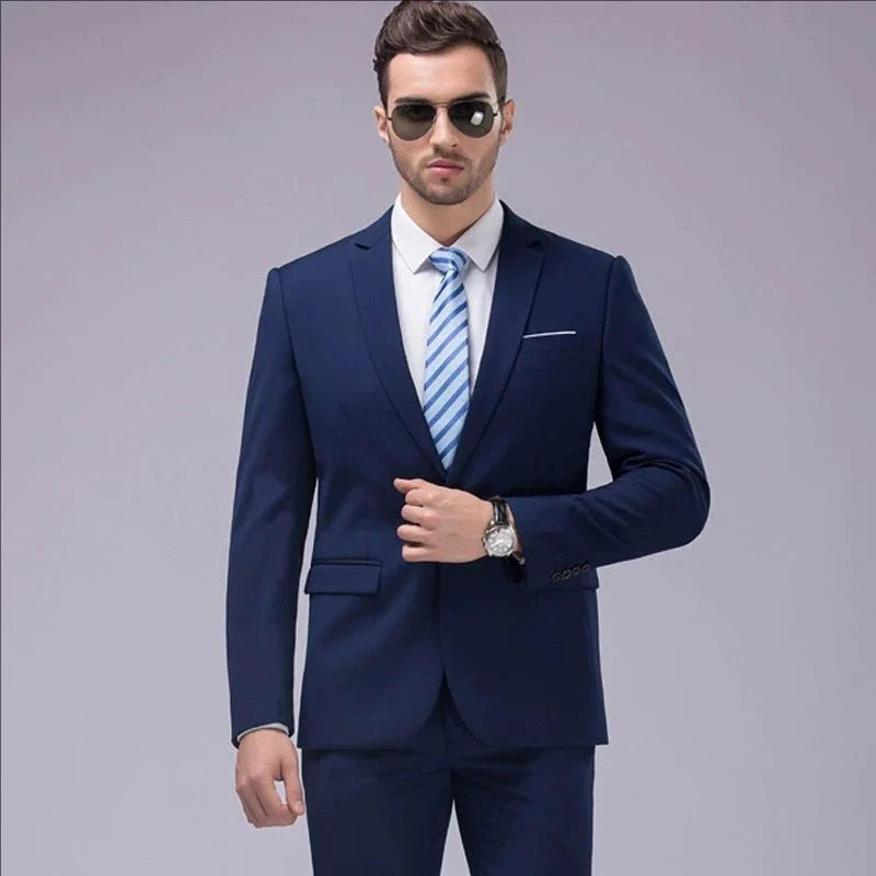 The Savile Set – Crafted Elegance for the Distinguished Gentleman