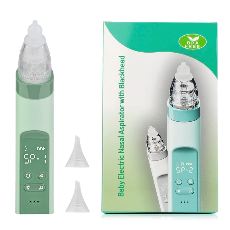 Tiny Tots AirEase – Gentle Relief for Little Noses