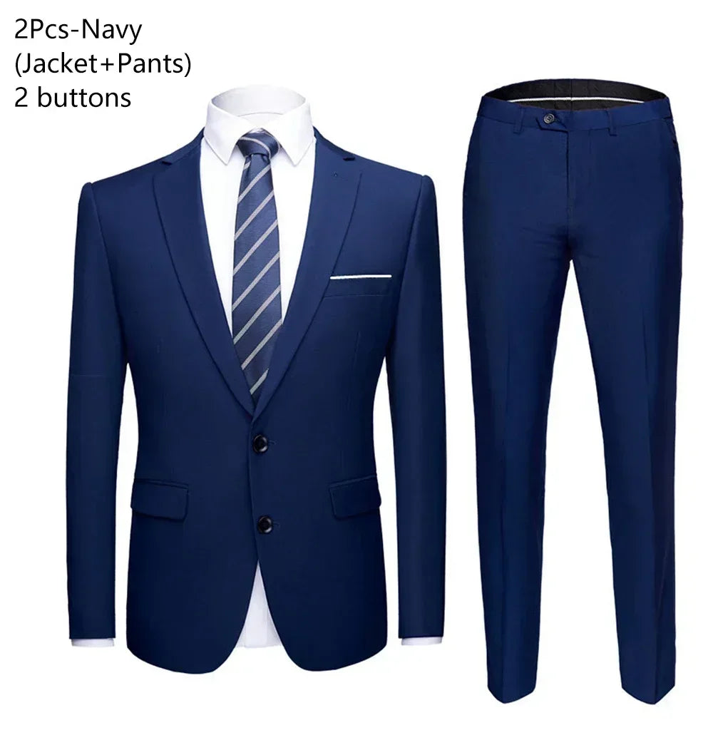 The Savile Set – Crafted Elegance for the Distinguished Gentleman