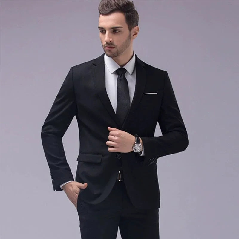 The Savile Set – Crafted Elegance for the Distinguished Gentleman