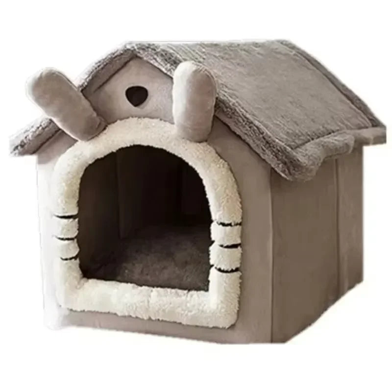 The Cosy Pawstead: Donde la comodidad se une al encanto para tu realeza peluda