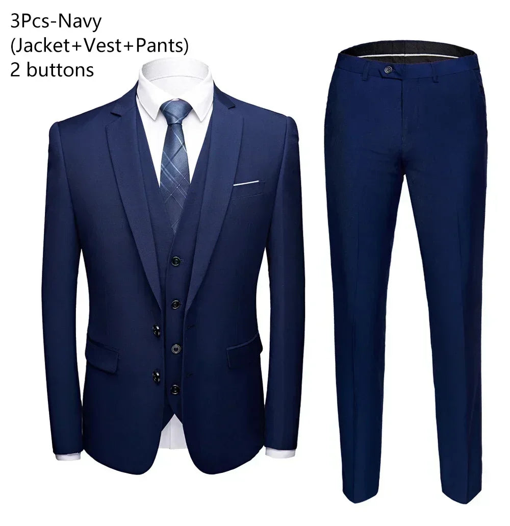The Savile Set – Crafted Elegance for the Distinguished Gentleman