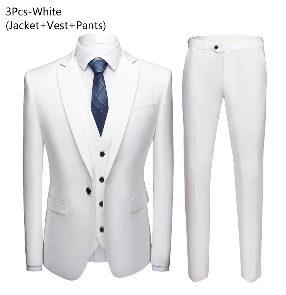 The Savile Set – Crafted Elegance for the Distinguished Gentleman