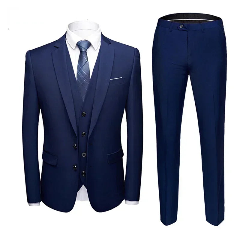 The Savile Set – Crafted Elegance for the Distinguished Gentleman