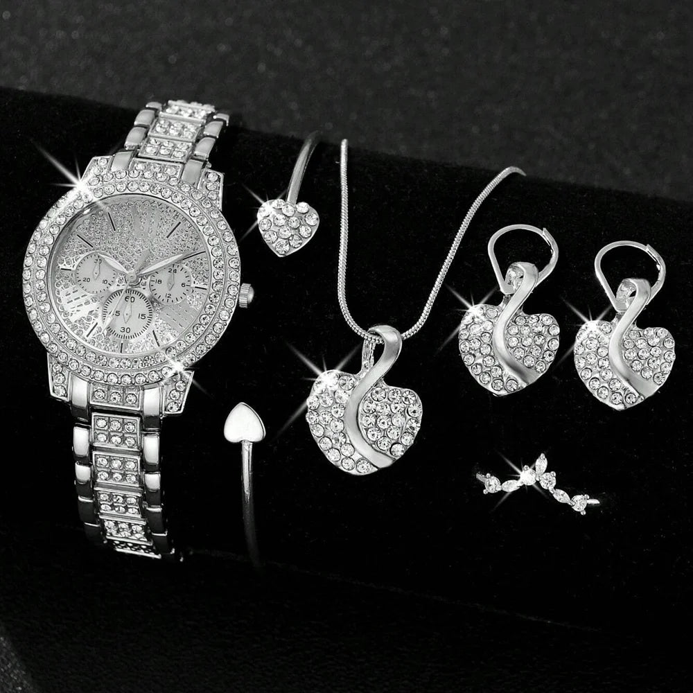 Her Majesty’s Set – Timeless Elegance for the Modern Empress