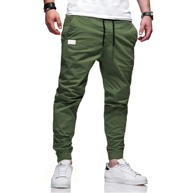Urban Edge Redefined: StreetLads Cargo Pants 