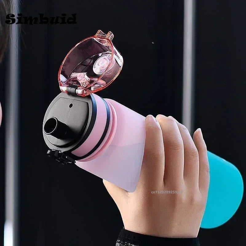 HydraMate Sport Flask – Votre héros de l'hydratation quotidienne