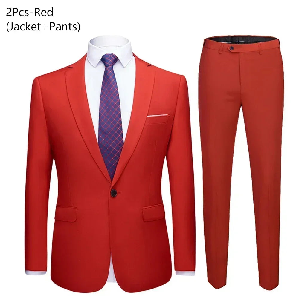 The Savile Set – Crafted Elegance for the Distinguished Gentleman