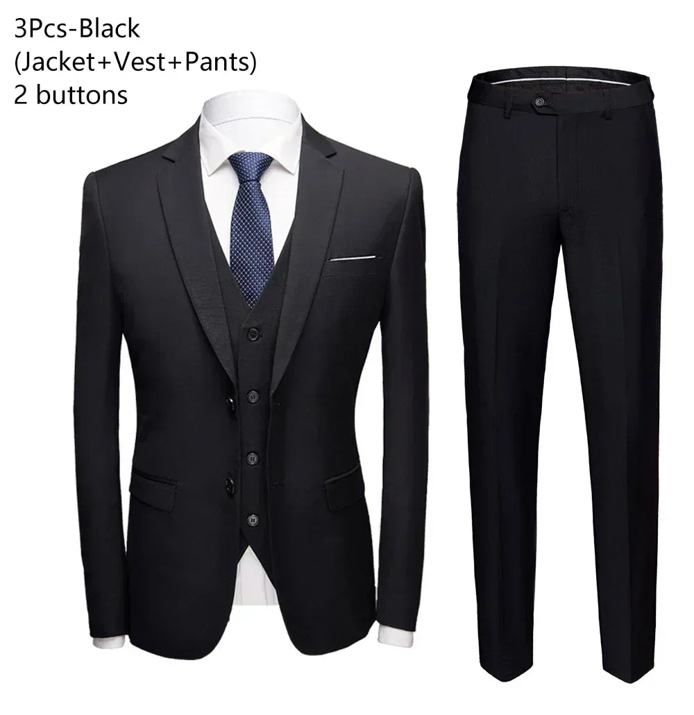 The Savile Set – Crafted Elegance for the Distinguished Gentleman