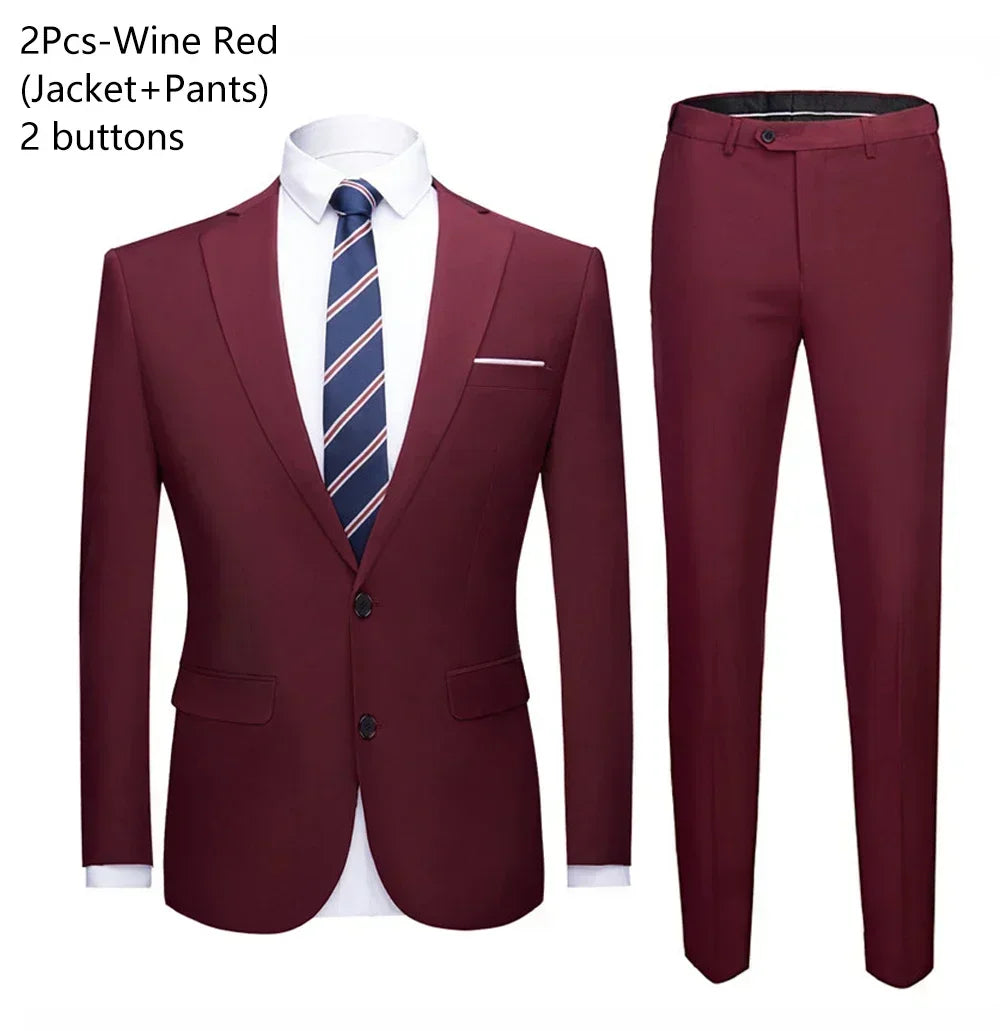 The Savile Set – Crafted Elegance for the Distinguished Gentleman