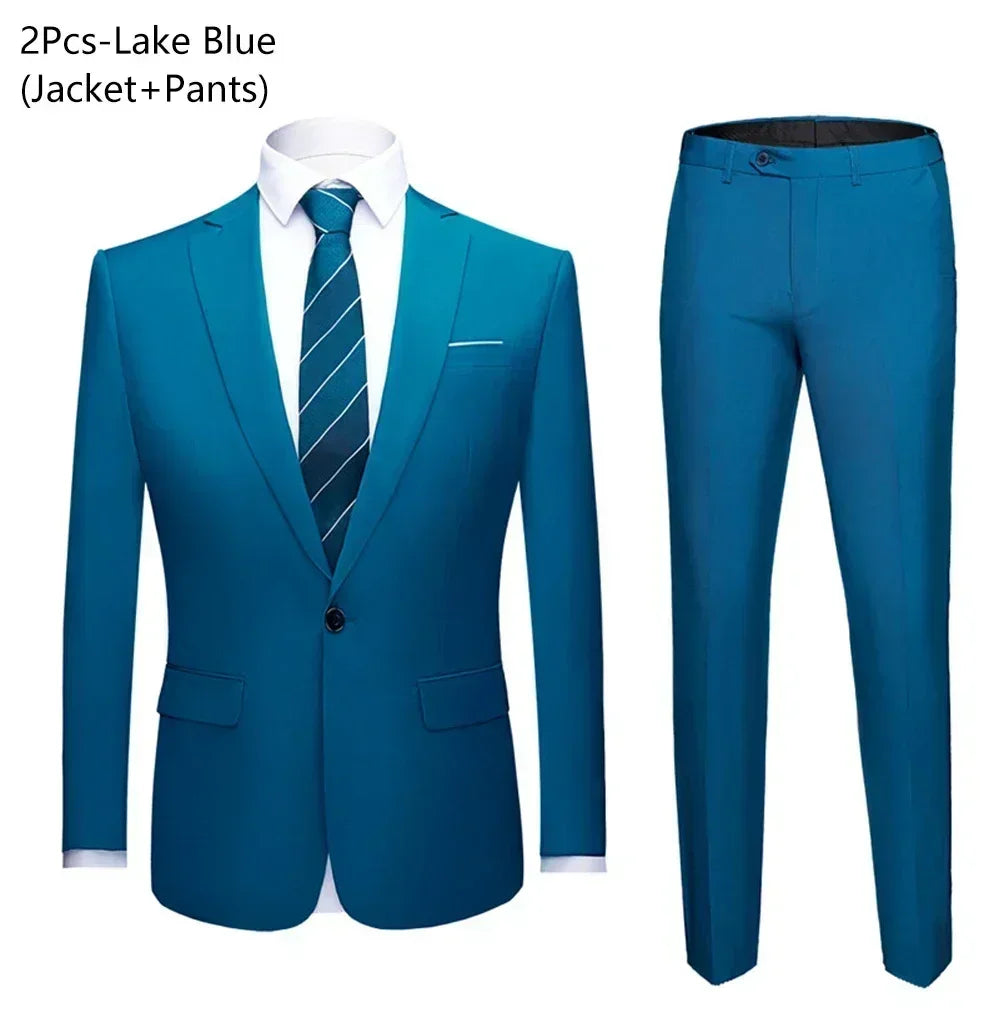 The Savile Set – Crafted Elegance for the Distinguished Gentleman
