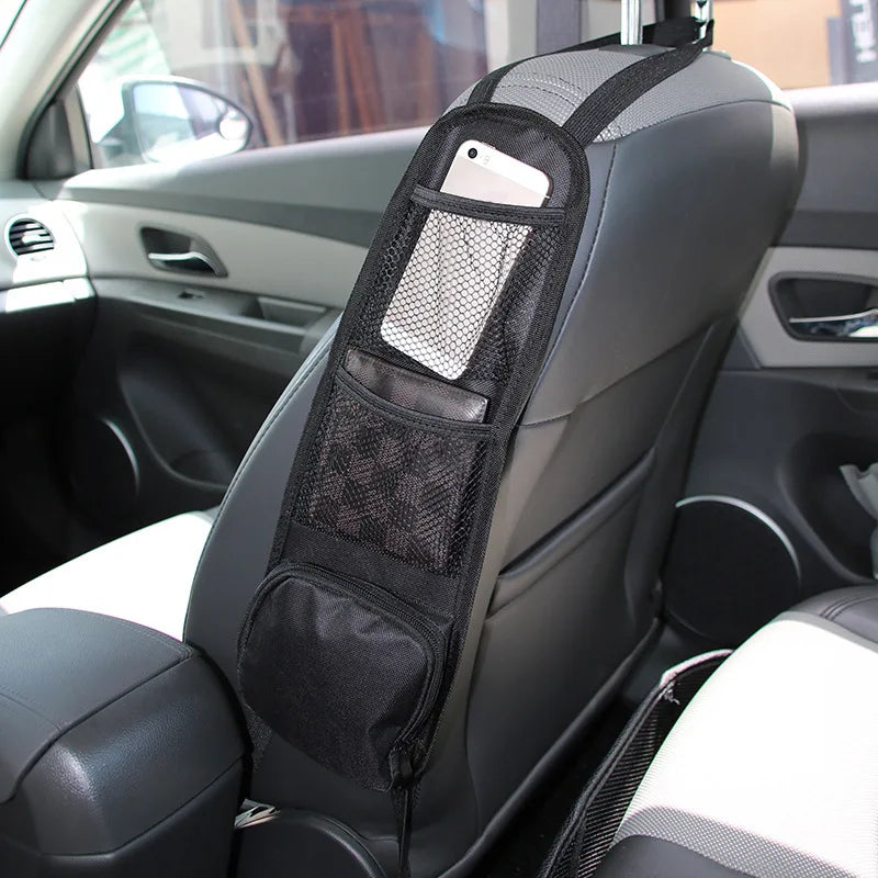El organizador de asientos Tidy Traveller: el nuevo mejor amigo de tu coche