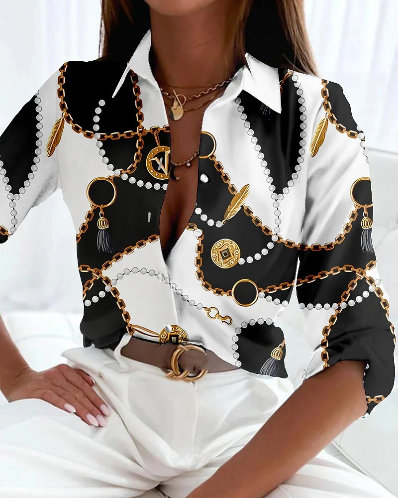 The Notting Hill Blouse