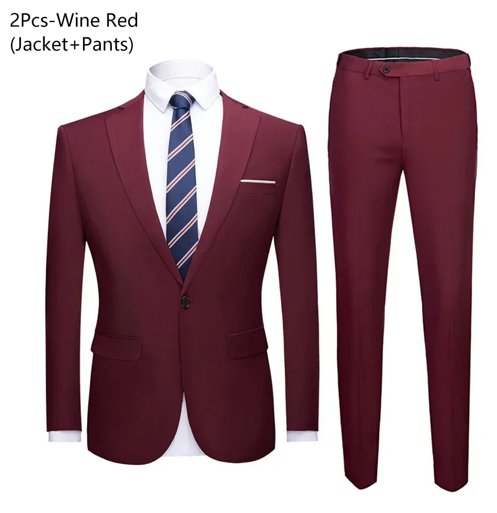 The Savile Set – Crafted Elegance for the Distinguished Gentleman
