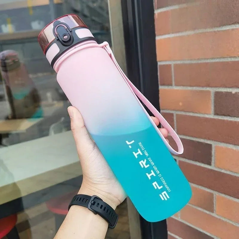 HydraMate Sport Flask – Votre héros de l'hydratation quotidienne