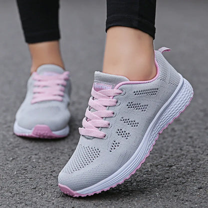 Breezy Soles: Donde la comodidad se une al estilo sin esfuerzo