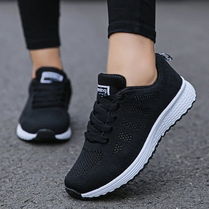 Breezy Soles: Donde la comodidad se une al estilo sin esfuerzo