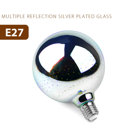 Starlit Vintage Glow Bulb – Bring a Spark of Magic to Every Space