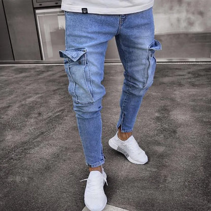 GritFlex Jeans – Built for Movement, Made for Style&nbsp;