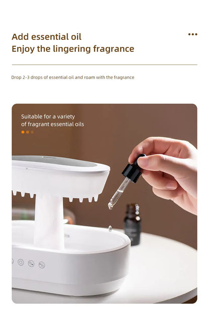 Raindrop Reverie – Serenity in Every Breath&nbsp;