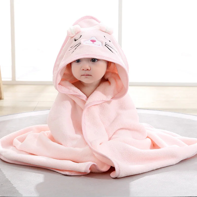 CuddleCub Cloak: Wrap Them in Wonder